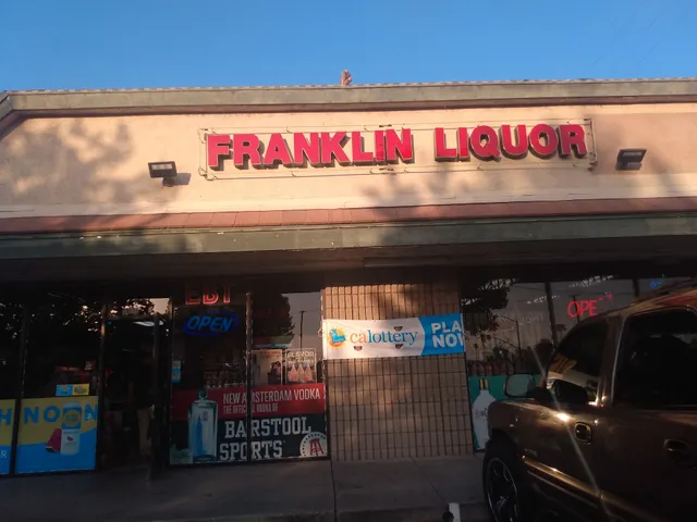 Franklin's Liquor
