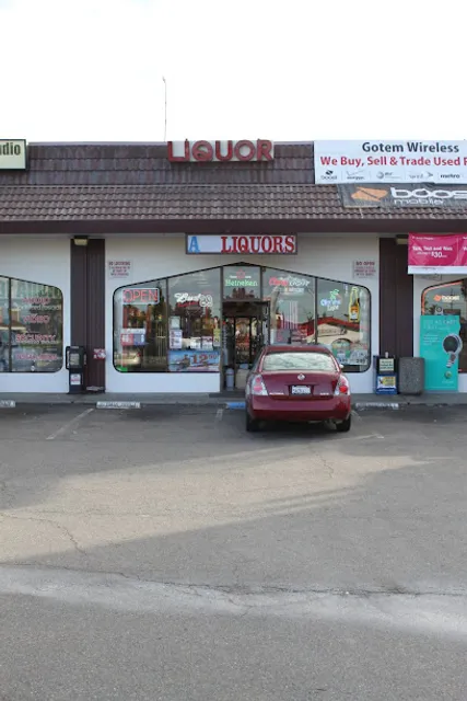 Citrus Heights Bottle Shop