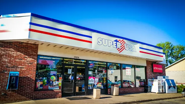 Super USA and Ed's deli