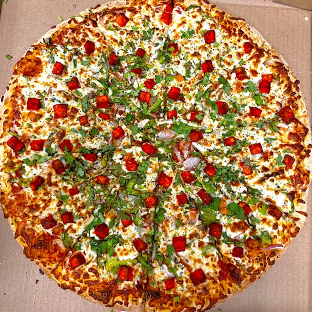 Prime Pizza N Fish Point