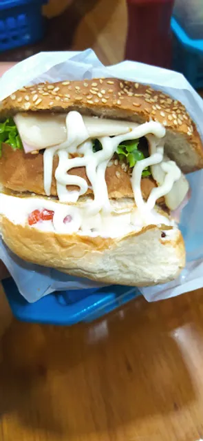 BICHO PRA PAO BURGUER