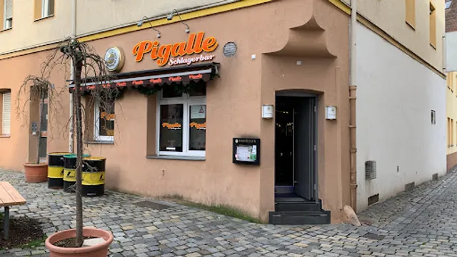 Pigalle Schlagerbar - Nürnberg