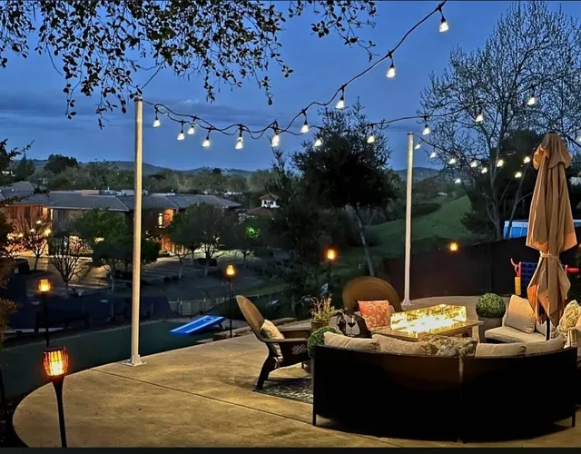 Hillside Wine Escape