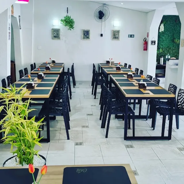 Do Chef Comidas do Mundo - Restaurante