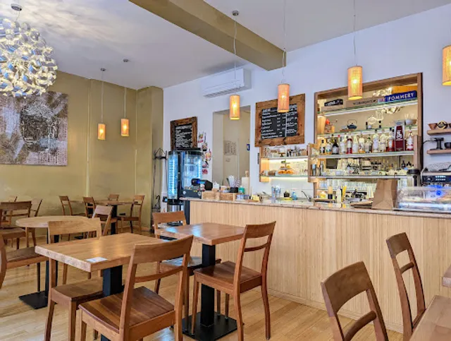 ChiaChia's Cafe am Isartorplatz