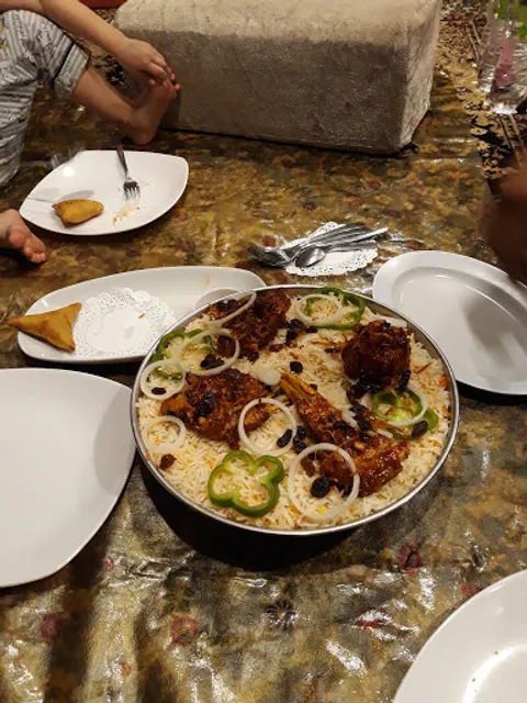 Hadramiah Restaurant Arabic & Indonesian Food