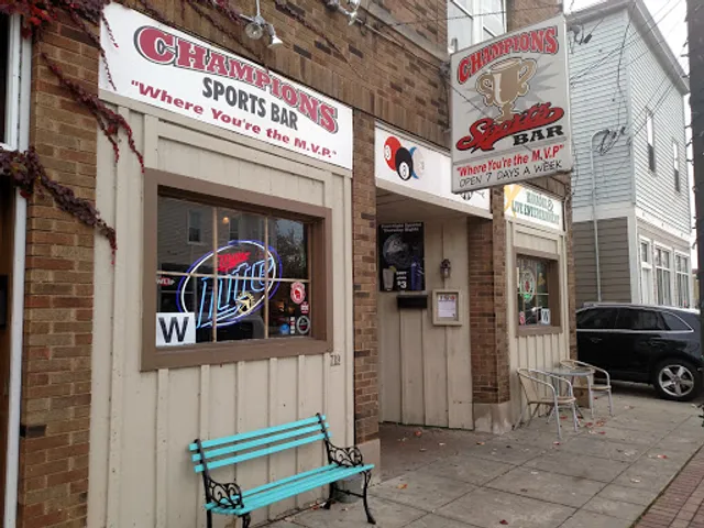Champions Sports Bar