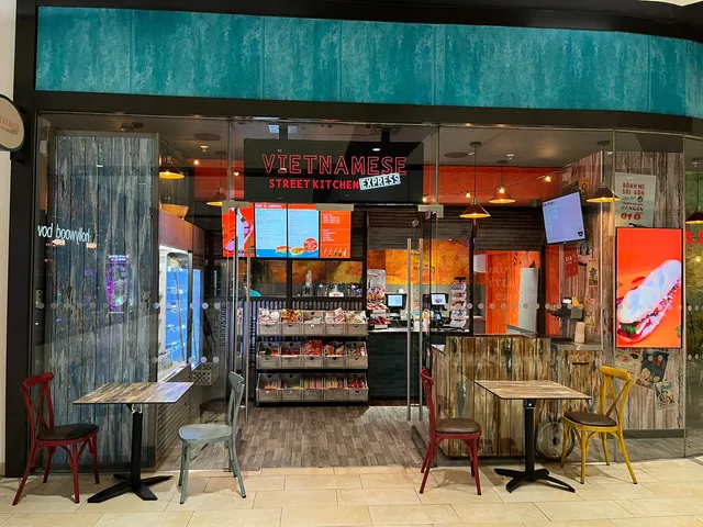 Vietnamese Street Kitchen Express