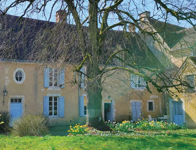 L'Angelière - Guest House