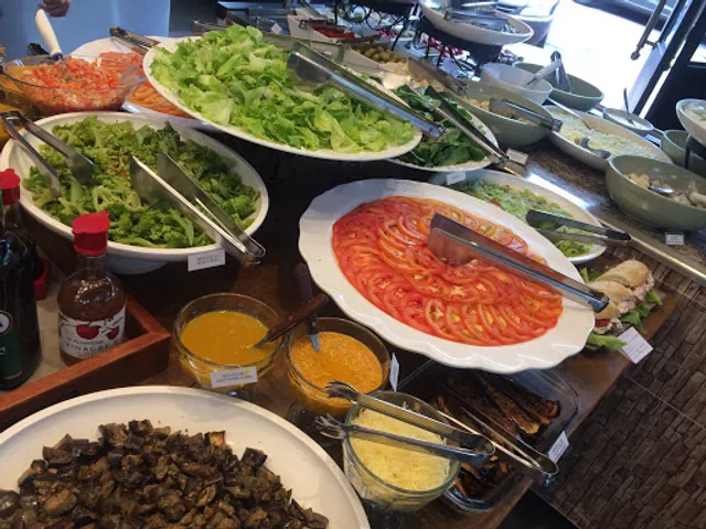 Restaurante Don'Durica - 115 Sul