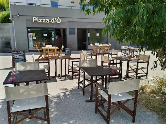 Pizza d'Ô Montpellier