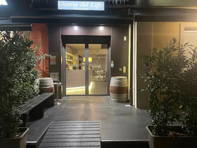 Osteria Del Liffo Ristorante
