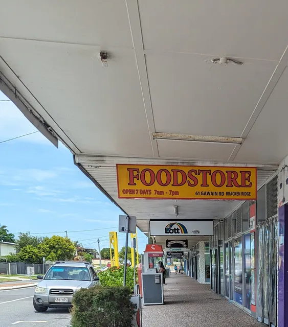 BRACKEN RIDGE FOODSTORE