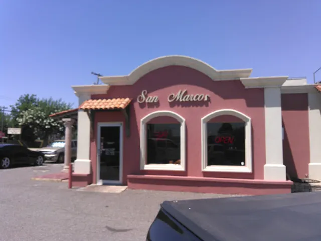 San Marcos Mexican restaurant