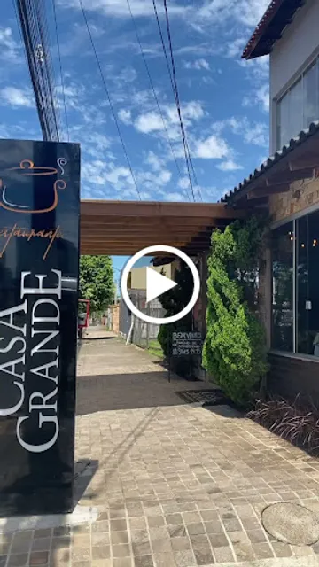 CasaGrande | Restaurante & Pastelaria