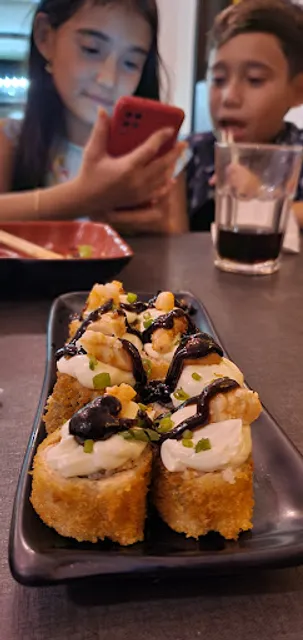 Raion culinaria japonesa