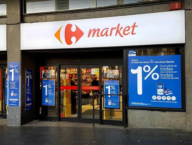 Carrefour Market