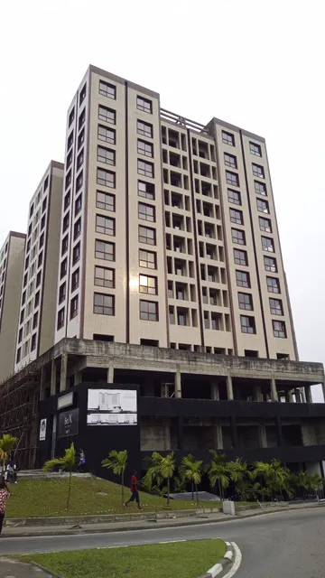 Hôtel Djeuga Palace Douala