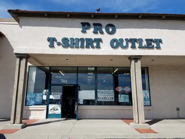 Pro T-Shirt Outlet