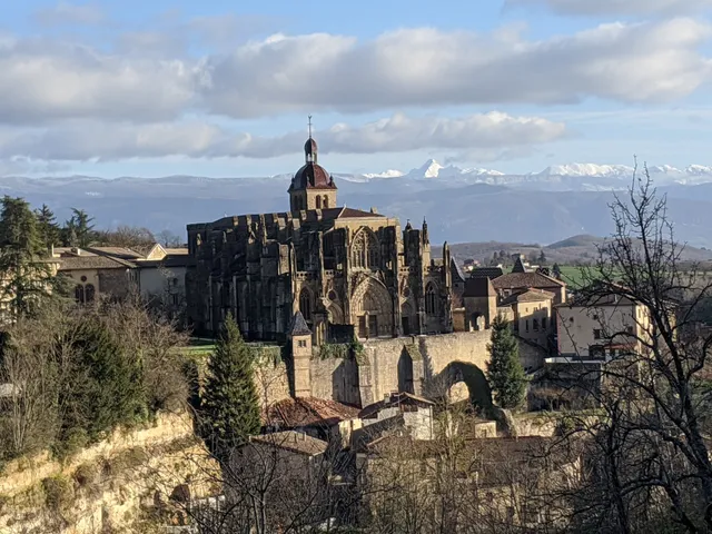 Abbaye de Saint-Antoine
