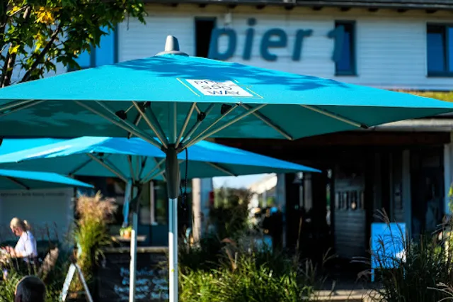 Café pressoway am Pier 1 || unwiderstehlich wach ||