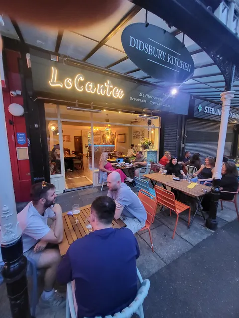 LoCantee Mediterranean Restaurant (Bistro Cafè)