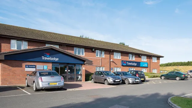 Travelodge Berwick upon Tweed