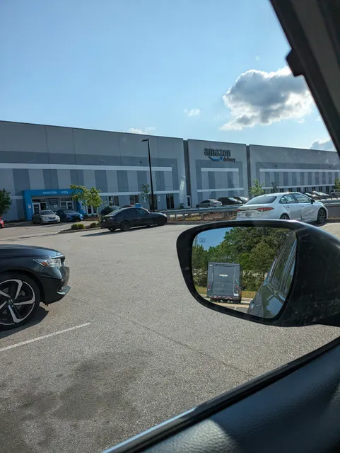 Amazon Delivery Station DRT8