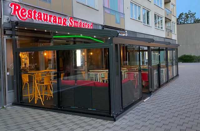 Småstad Restaurang