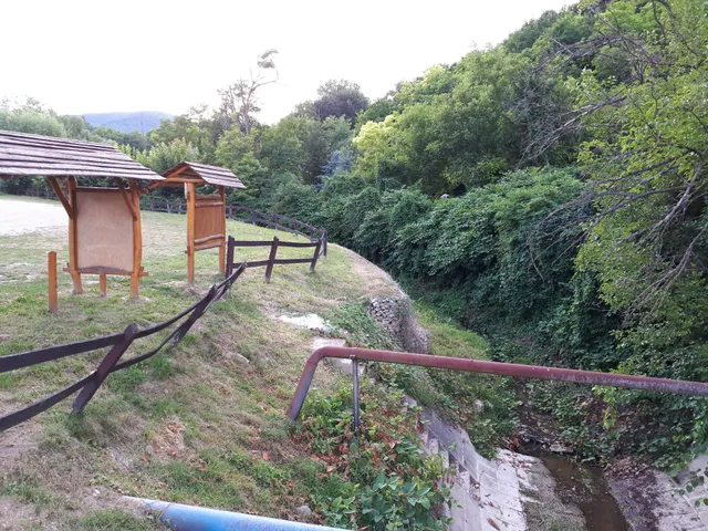 Aranyos-patak vendégház