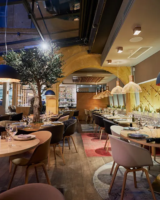 Restaurant Côté Cour à Aix-en-Provence