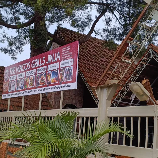 The Macos Grills Jinja