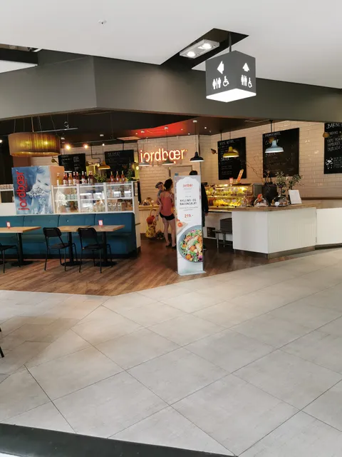 Jordbærpikene Horisont