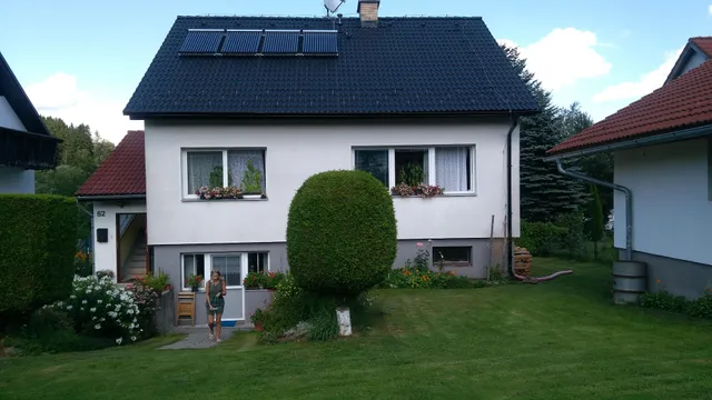 Ubytovani U Poslednich