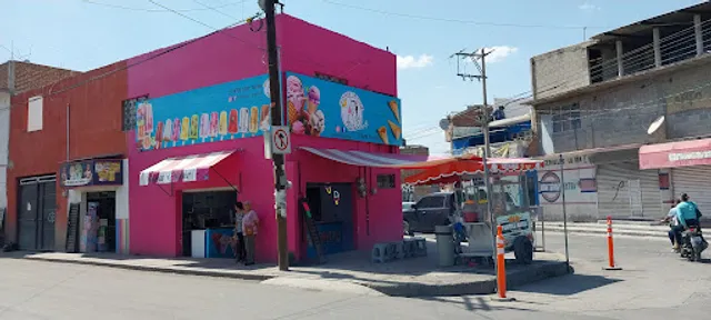 Helados La Méla Los Ángeles