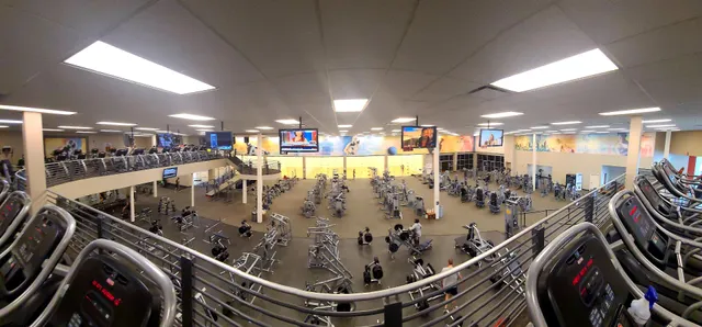 LA Fitness