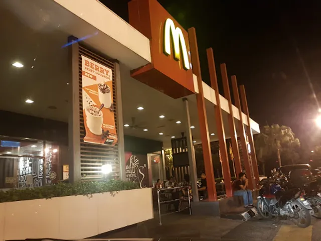 McDonald's Kota Kemuning