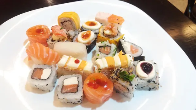 Sushi Japa Chan - Shopping Cidade
