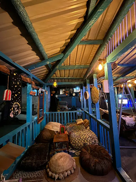 The Enzo’s coffeehouse & bistro cafe jibhi