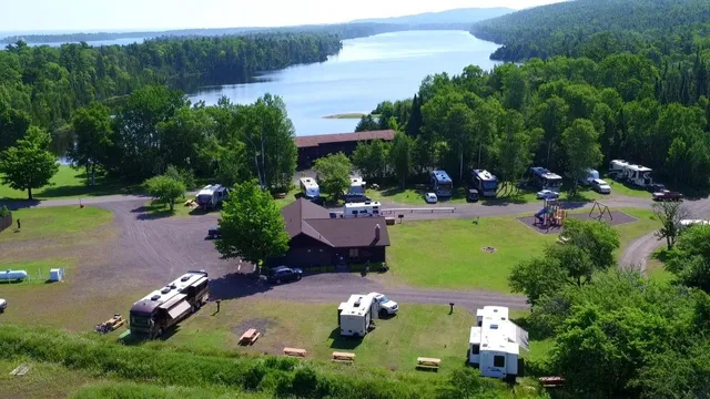 Lake Fanny Hooe Resort and Campground