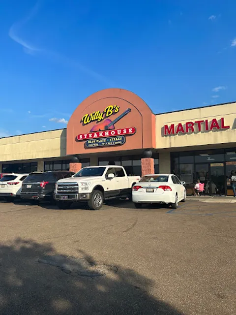 Willy B's Steakhouse