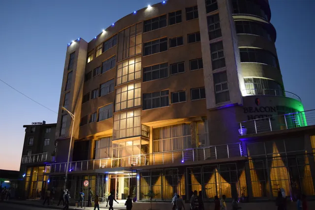 Beacon Hotel | Saris | ቢ ከ ን ሆቴል | ሳሪስ አቦ