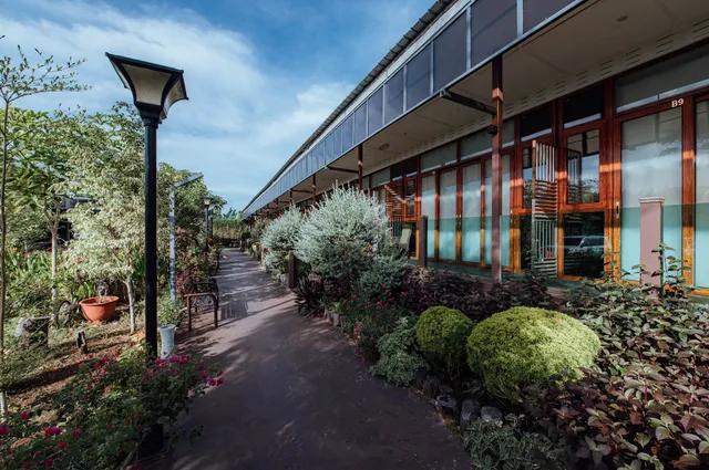 Chan Living Inn 幸福小屋