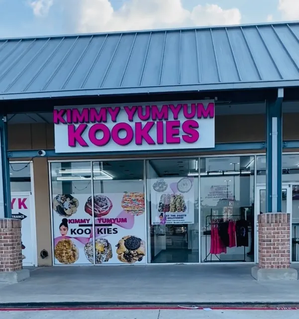 Kimmy YumYum Kookies