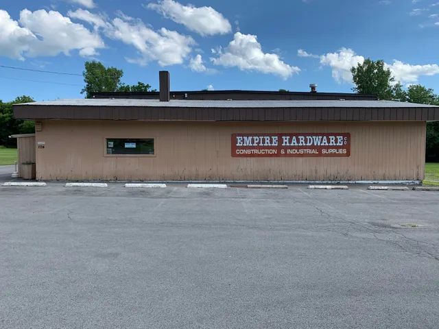 Empire Hardware & Machinery Co