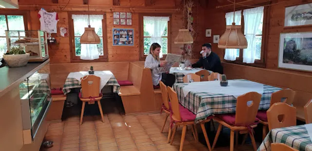 Ristorante Bar Lago di Monticolo Piccolo