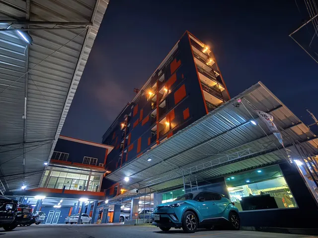 Family Hotel Khon Kaen - แฟมิลี่ โฮเทล ขอนแก่น