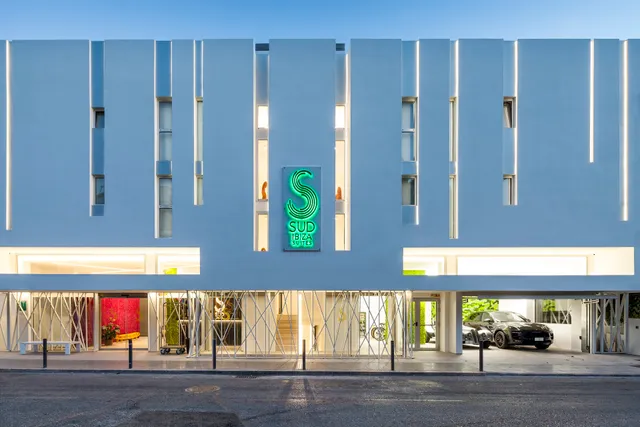 Sud Ibiza Suites - Apartamentos de Lujo en Ibiza