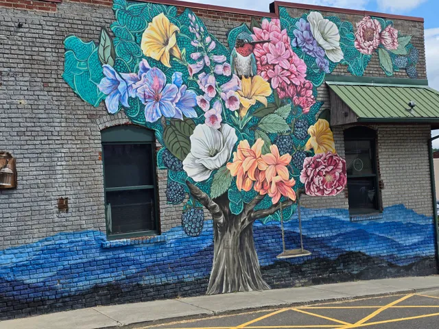 Ashe County Farmers Market