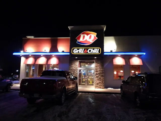 Dairy Queen Grill & Chill